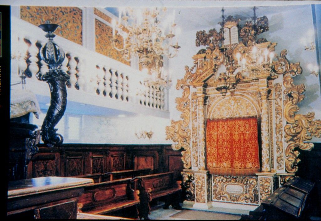 בית הכנסת האיטלקי
