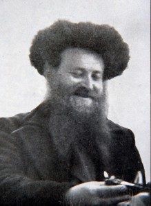 הרב אביגדור אורנשטיין