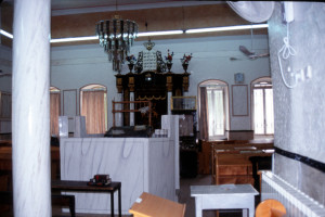 בית הכנסת הפרושי בבתי ורשה