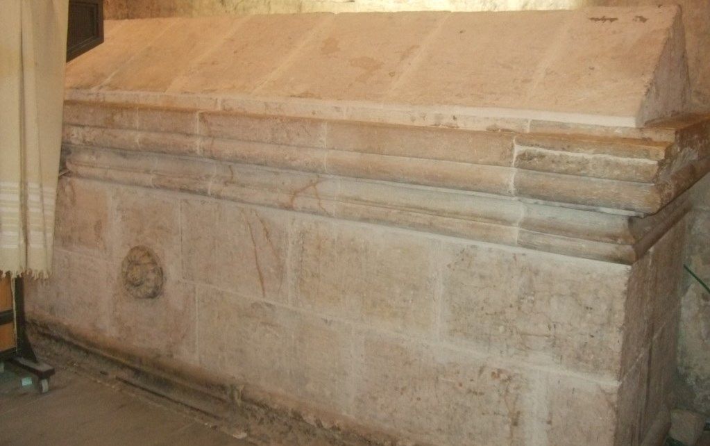 קבר דוד בהר ציון